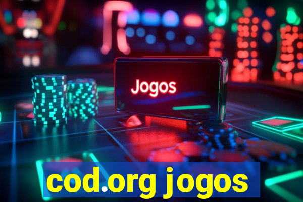 cod.org jogos